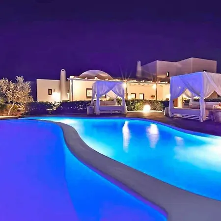 Luxury In Santorini *
