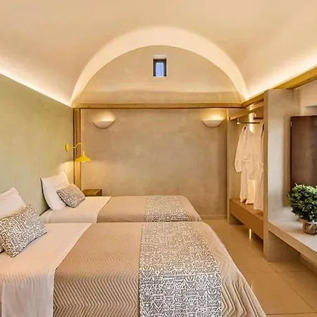 Villa Luxury In Santorini