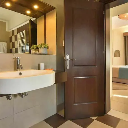 Luxury In Santorini Villa *