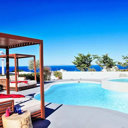 Luxury In Santorini * Vourvoúlos