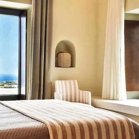 Luxury In Santorini Villa *