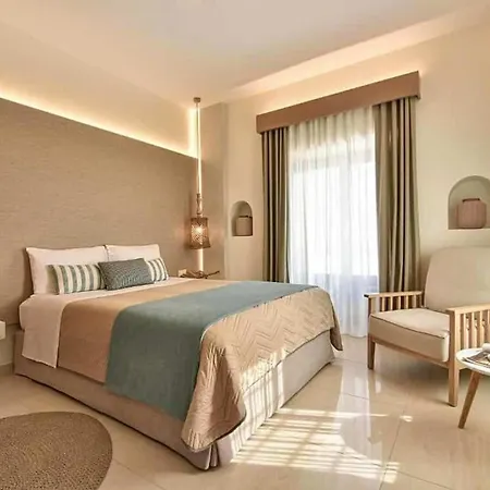 Villa Luxury In Santorini Vourvoúlos