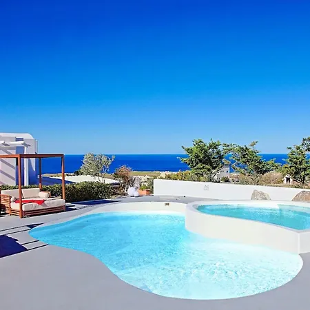 Luxury In Santorini * Vourvoúlos